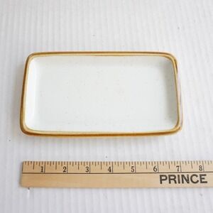 Mikasa Natural Beauty Rectangular Dish Oven to Table Dishwasher Made in Japan